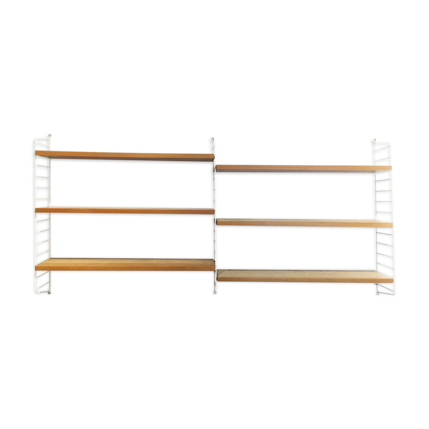 Shelf by Kasja & Nils Strinning for String Sweden 1960s