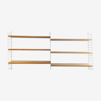 Shelf by Kasja & Nils Strinning for String Sweden 1960s