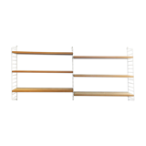 Shelf by Kasja & Nils Strinning for String Sweden 1960s