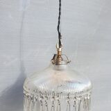 Holophane walk suspension with Myrza grapevines