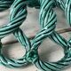 Vallauris Style Braided Barbotine Cut