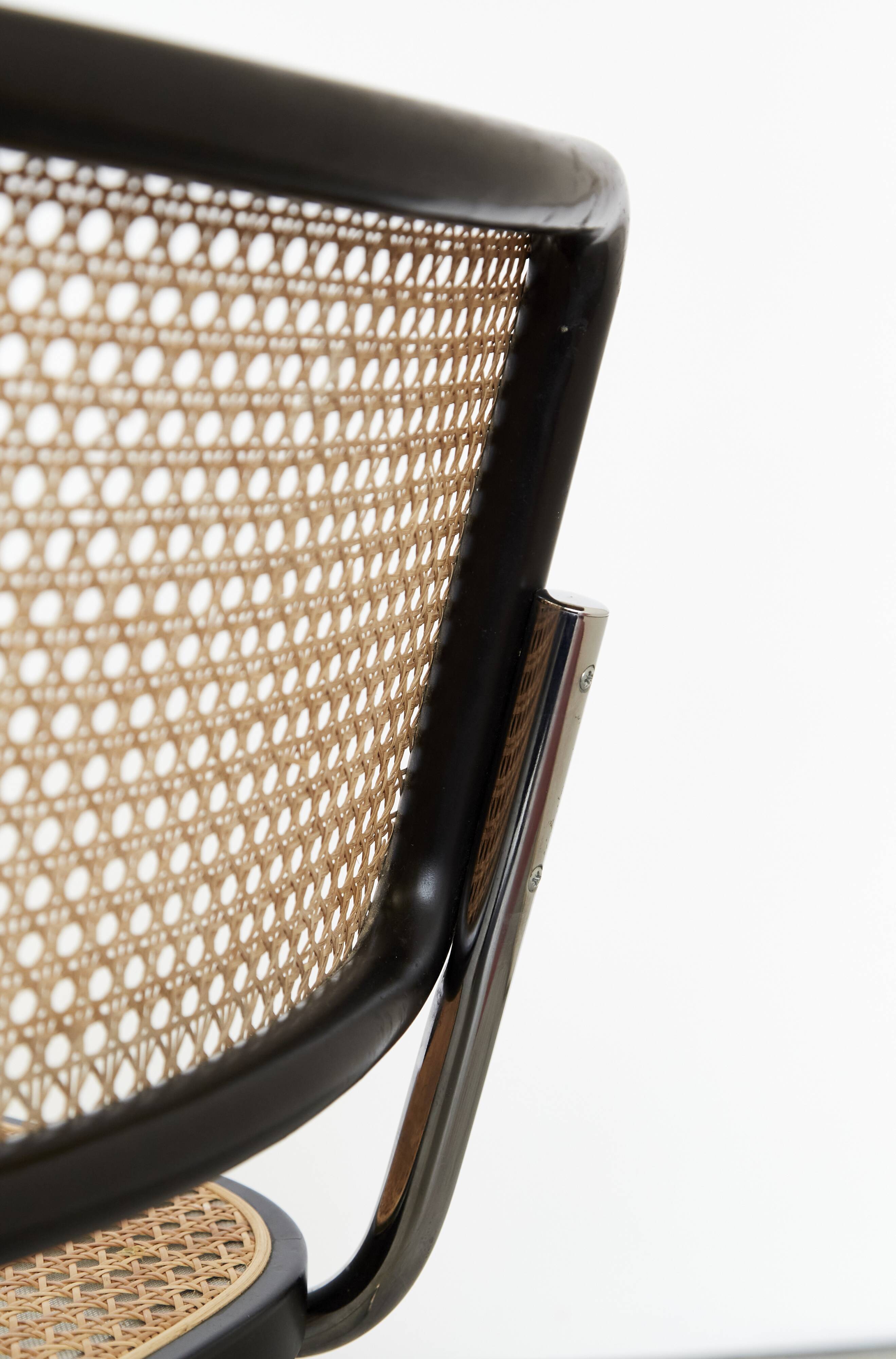 Cantilever S32 Chair by Marcel Breuer for Thonet