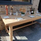 Table de ferme