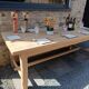 Table de ferme