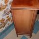 Vintage telephone or storage furniture