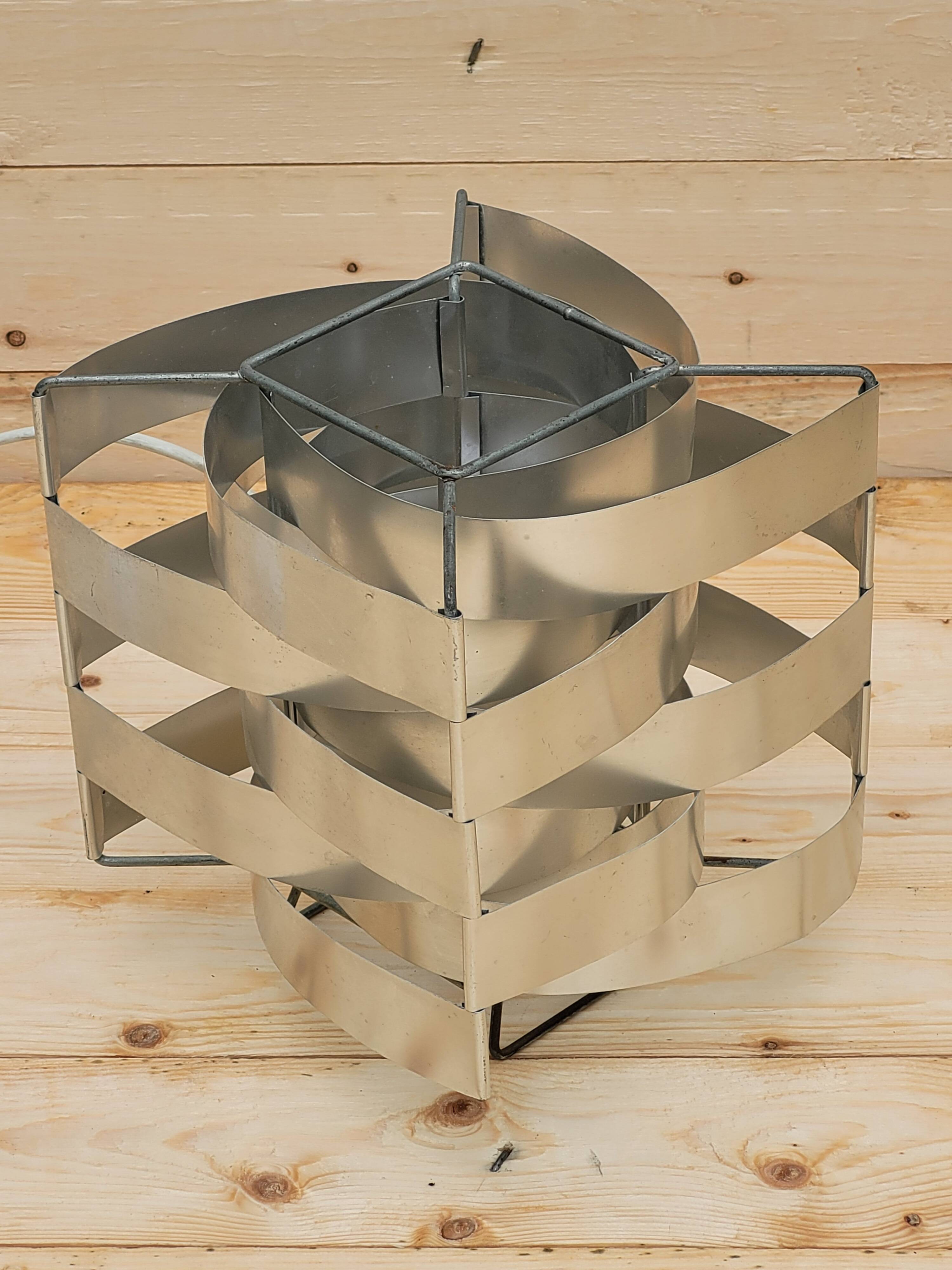 Vintage designer lamp "Uranus" by Max Sauze