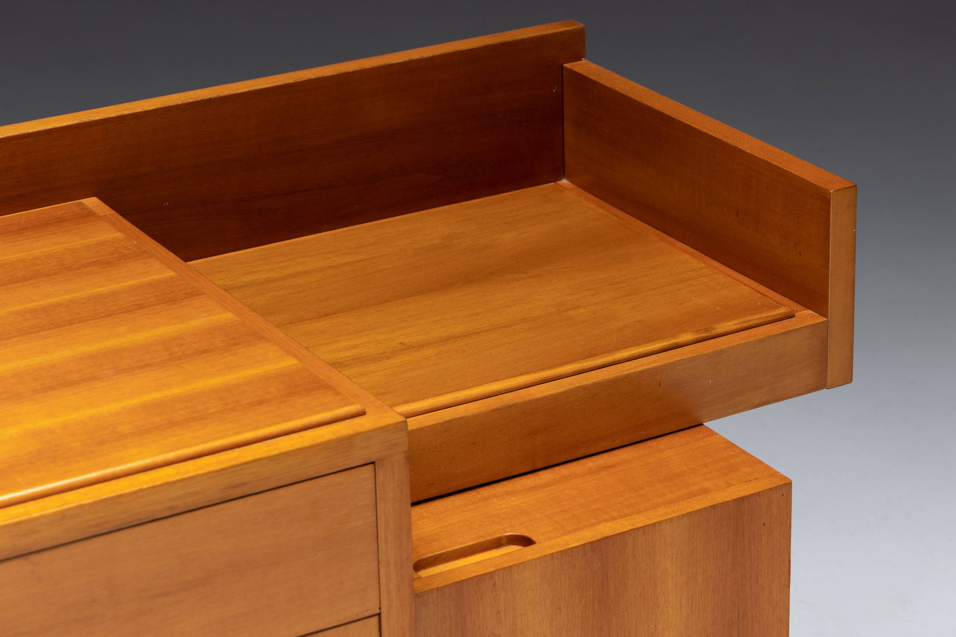 Italian Midcentury Sideboard, Italy, 1970s