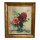 Oil on canvas, still life, F. Rembert