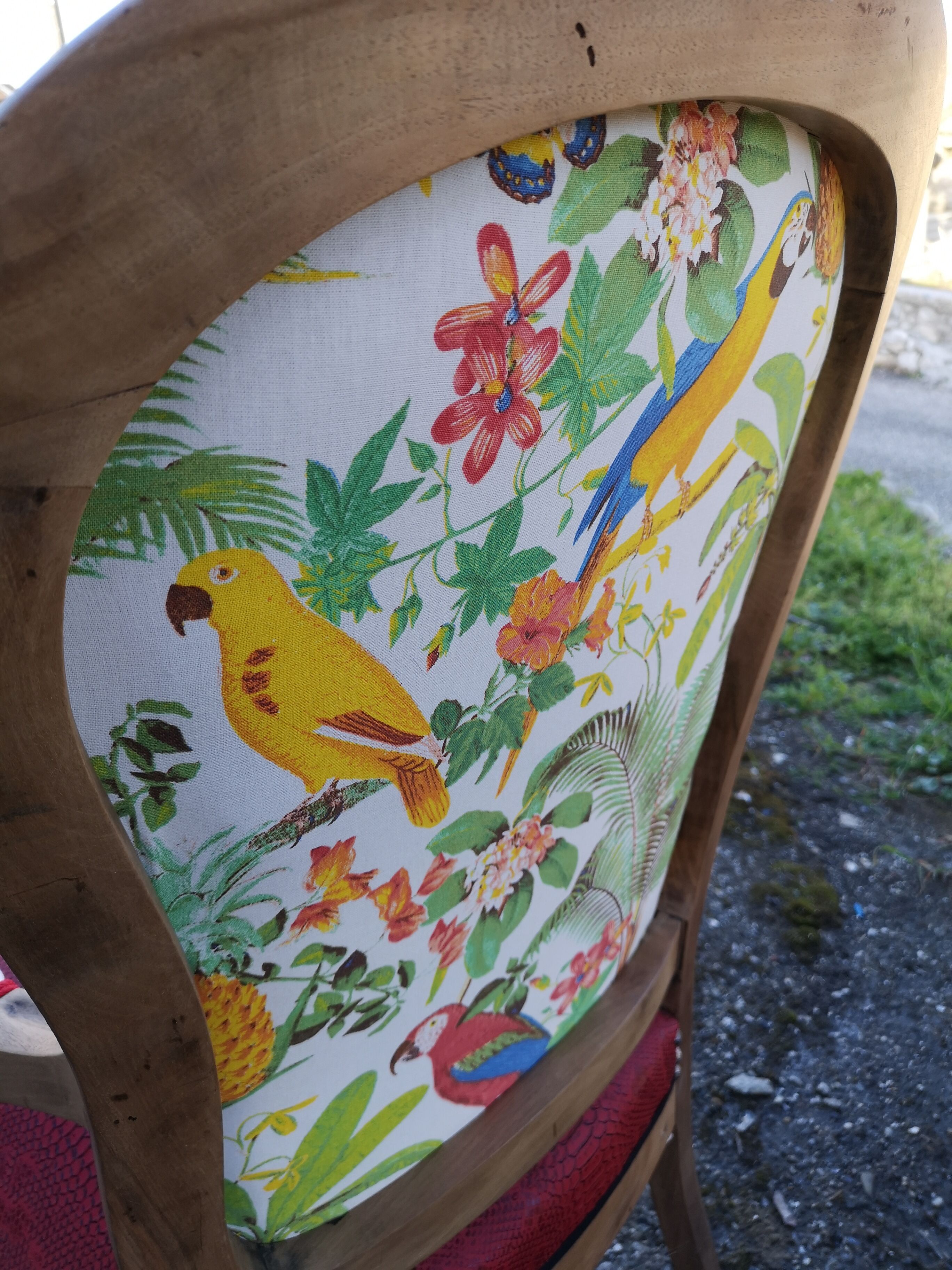 Louis Philippe Chair