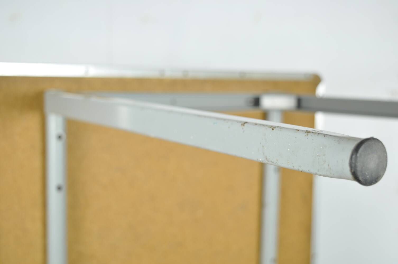 Industrial Reform dining table or desk by Friso Kramer for Ahrend de Circel, 1960s Netherlands