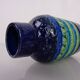 Studio ceramic vase by Aldo Londi for Bitossi, 1960s