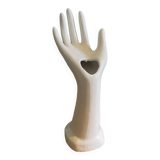 Handmade soliflore vase