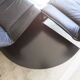 Leather sofa model "Veranda" Vico Magistretti for Cassina