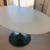 Dining table "Circle" by Pierre Paulin for Artifort, France 60s