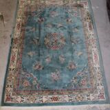 Tapis chinois XXème siècle 242x340cm