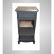 Vintage weekly chest of drawers