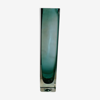 Vase rectangle vert