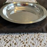 Christolfe silver vegetable dish