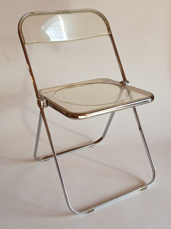 Chaise Plia par Giancarlo piretti
