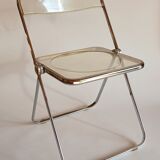 Plia chair by Giancarlo Piretti