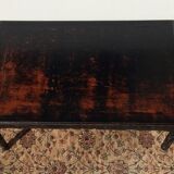 Indonesian colonial style coffee table