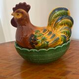 Plat Poule