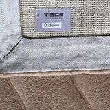 "Onduline" Rug by Tisca Switzerland 1990s
