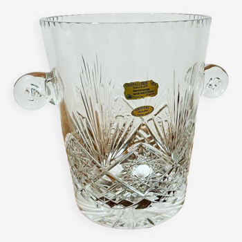 Baccarat champagne bucket