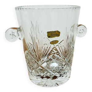 Seau à champagne baccarat