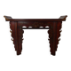 Antique altar console decorated, China early 20th century