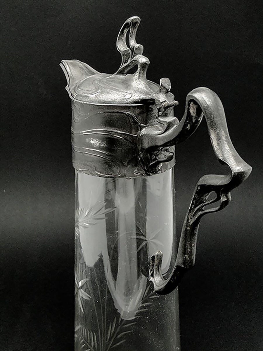 20th century wine pitcher from PWQE, Germany