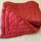 Couvre-lit boutis intérieur pure laine