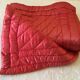 Pure wool interior quilted bedspread