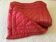 Pure wool interior bedspread boutis