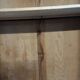 Parisian Art Deco wardrobe in natural wood