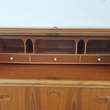 Skandinavian secretary desk