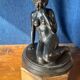 Terracotta sculpture, Art Deco, Venus 1930