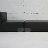 Modular sofa 2 places model "Plastics"Piero Lissoni Italy, circa 2005
