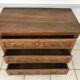 Louis XV chest of drawers in light oak 18th century