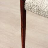 Set of 4 Scandinavian rosewood chairs – Otto Møller style | Vintage