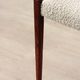 Set of 4 Scandinavian rosewood chairs – Otto Møller style | Vintage