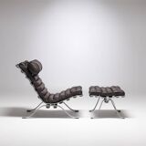 Ari chairs and ottoman