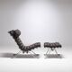 Ari chairs and ottoman