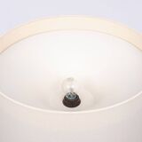 Floor Lamp Aluminum , 1970s, Holland