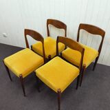 Vintage Scandinavian chairs