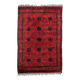 Afghan Khal Mohammadi Rug 300x195 cm, Vintage Turkoman Ersari Rug