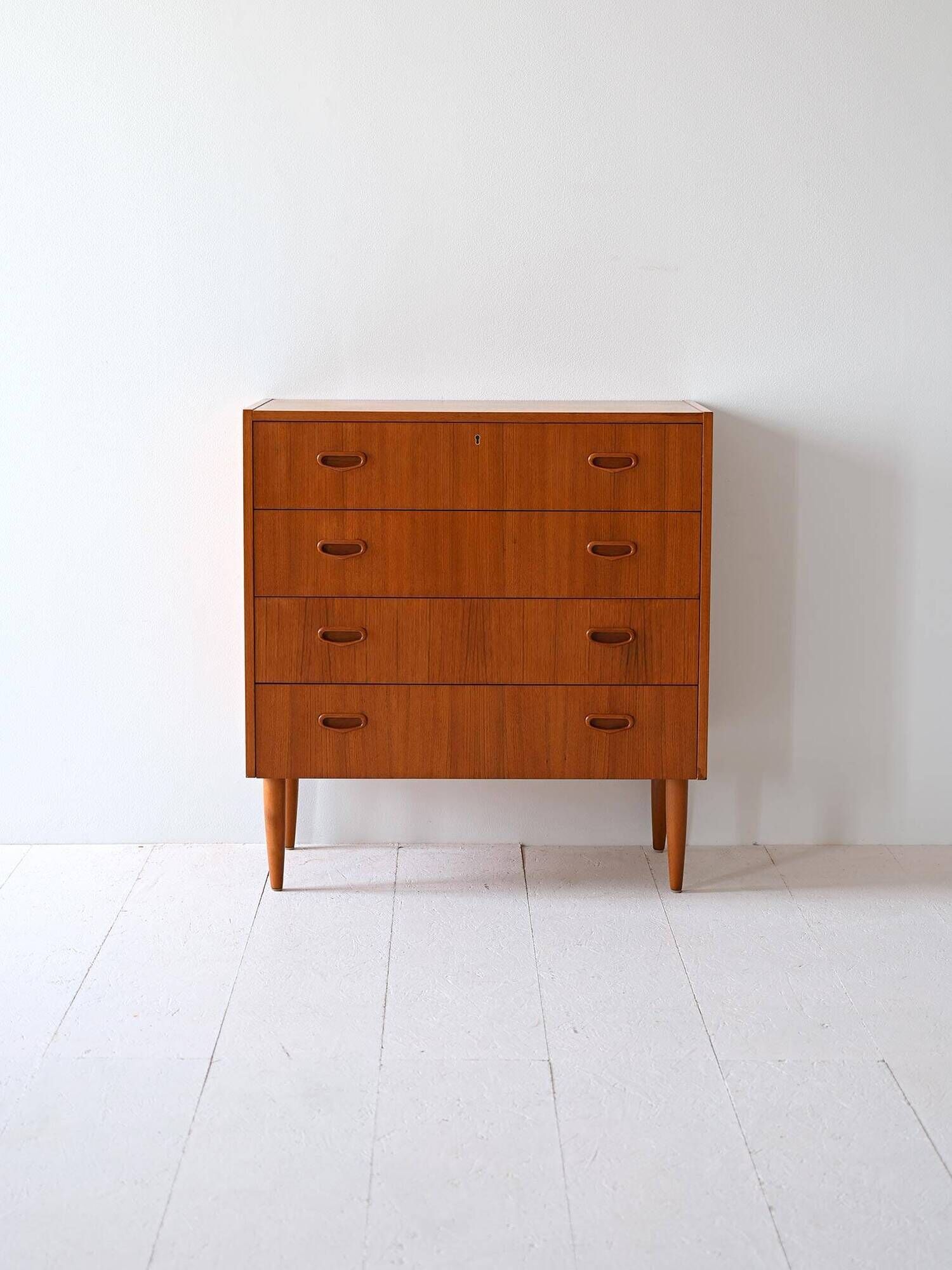 Swedish chest of drawers from the 1960s