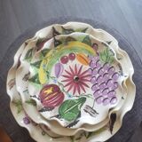 Plat  Vallauris