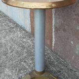 Bistro pedestal