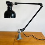 Old Rademacher industrial lamp